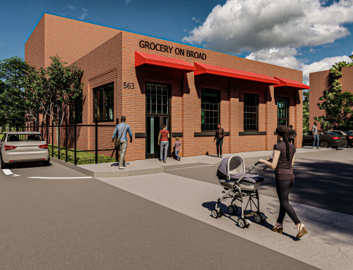Grocery on Broad Street Project Update