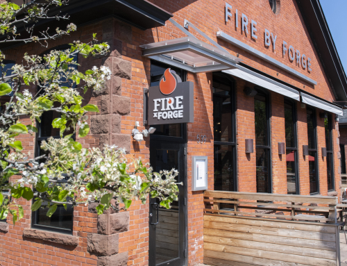 Renowned Chef Van Hurd Joins Forge City Works as Executive Chef of Fire By Forge